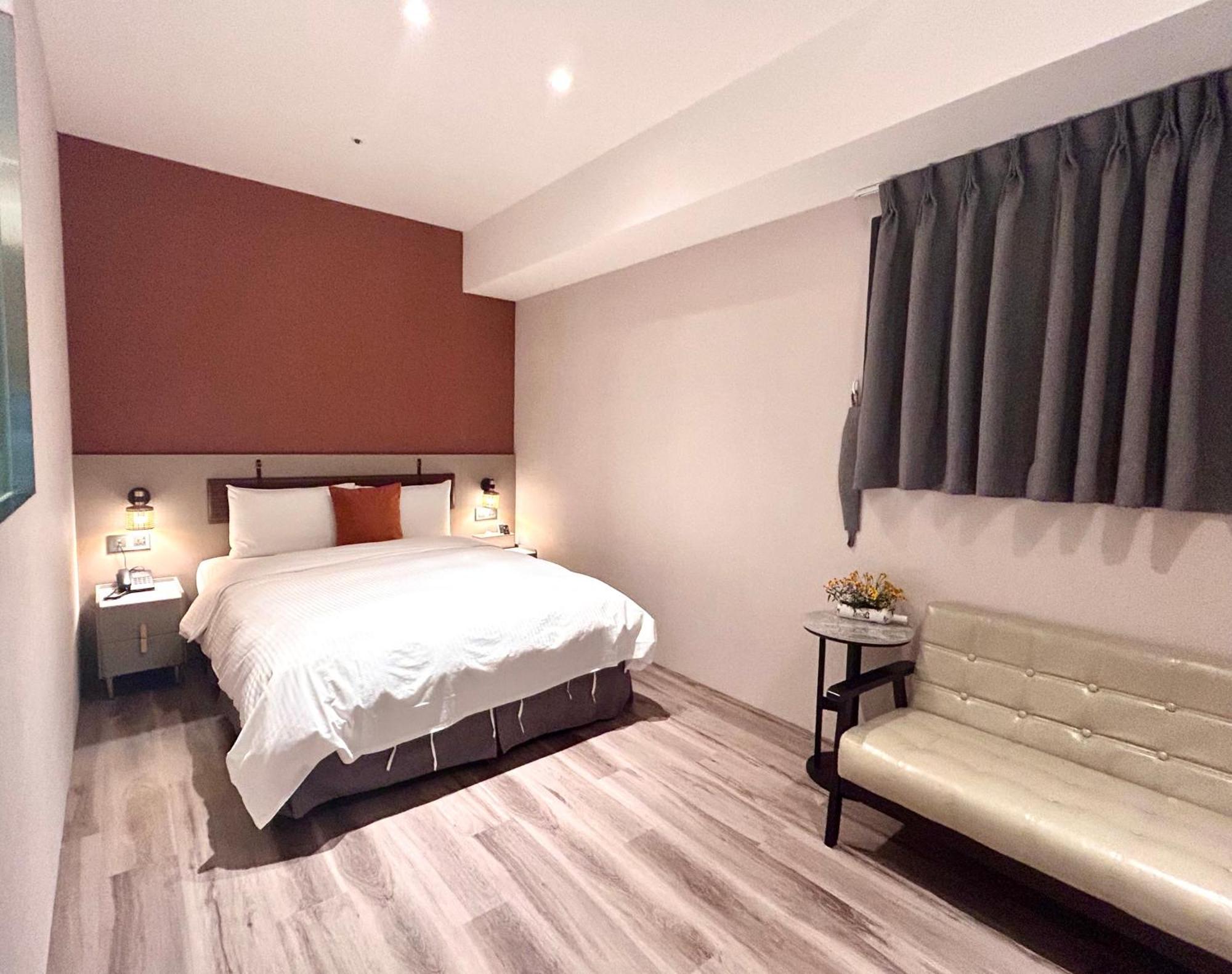 Fun Stay Inn Ximen Taipei Exterior photo