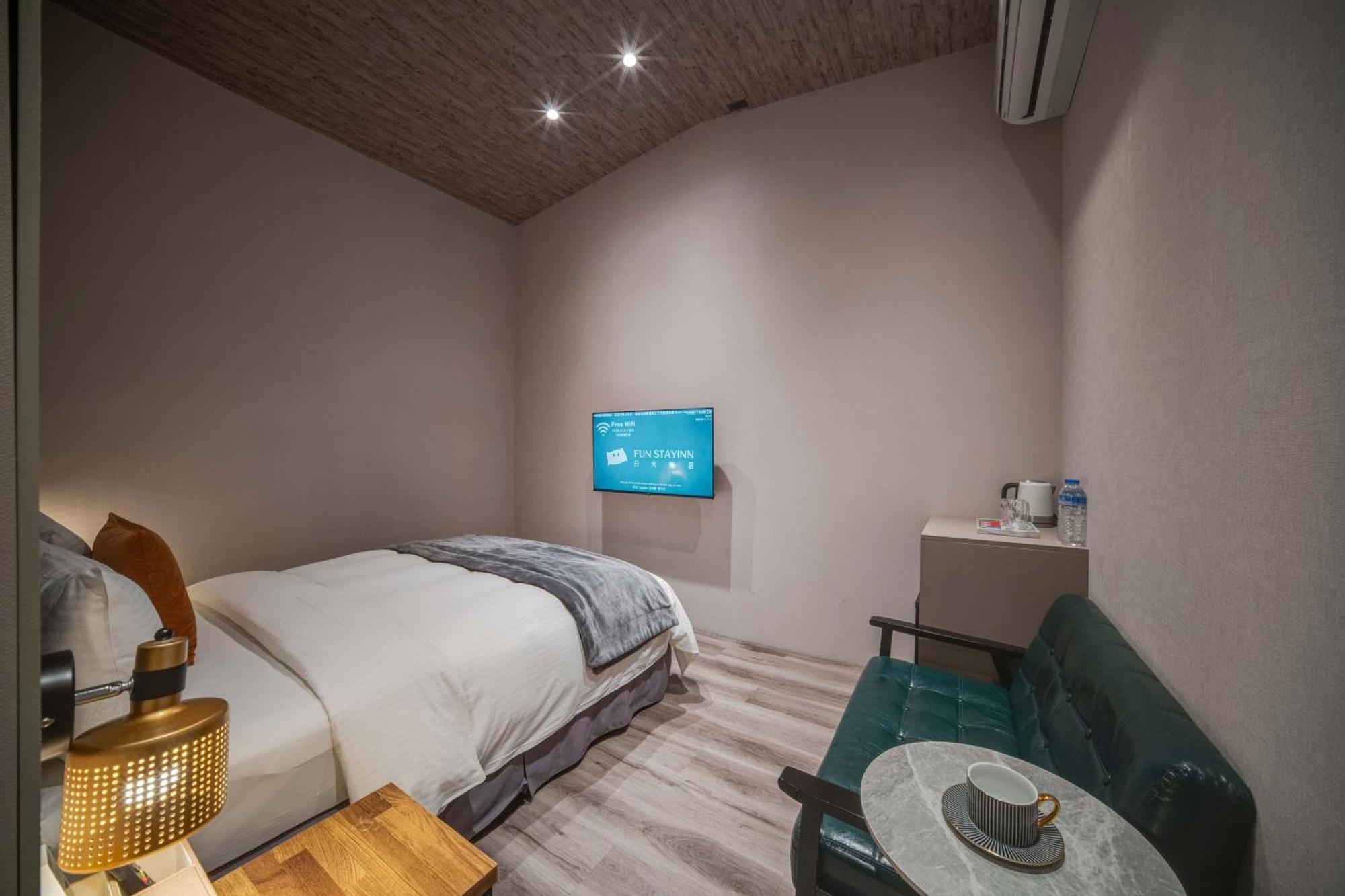 Fun Stay Inn Ximen Taipei Exterior photo